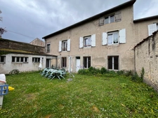 Maison à vendre 10 pièces LUNEVILLE (54)