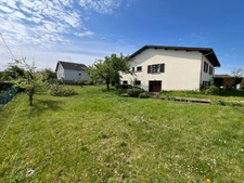 CHANTEHEUX PAVILON SUR SOUS SOL . 5 CHAMBRES. 1300 M² DE TERRAIN.