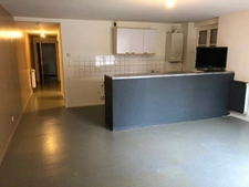 LUNEVILLE ENSEMBLE DE 3 APPARTEMENTS.  2 F3 & 1F2 PARFAIT ETAT PROCHE GARE.