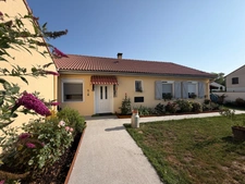 MAISON DE PLAIN-PIED LUNEVILLE 54300