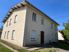 PAVILLON INDEPENDANT  AVEC 2 APPARTEMENTS DE 124.50M²