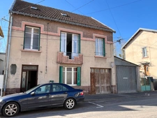 LUNEVILLE MAISON DE VILLE INDEPENDANTE