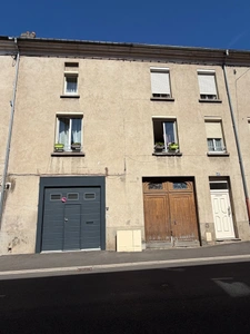 Maison à vendre 6 pièces LUNEVILLE (54)