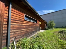 Tout à pied  La nature en ville – Maison bois chaleureuse  Liberté, espace et lumière en plein Lunéville