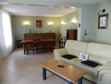  LUNEVILLE AGREABLE MAISON DE VILLE