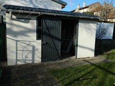  LUNEVILLE AGREABLE MAISON DE VILLE