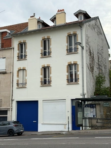 NANCY QUARTIER SCARPONE SPACIEUSE MAISON DE VILLE 