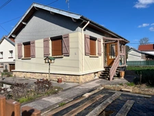 Maison à vendre 6 pièces CHANTEHEUX (54)