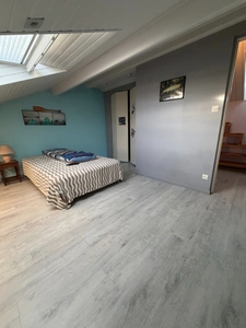  LUNEVILLE AGREABLE MAISON DE VILLE