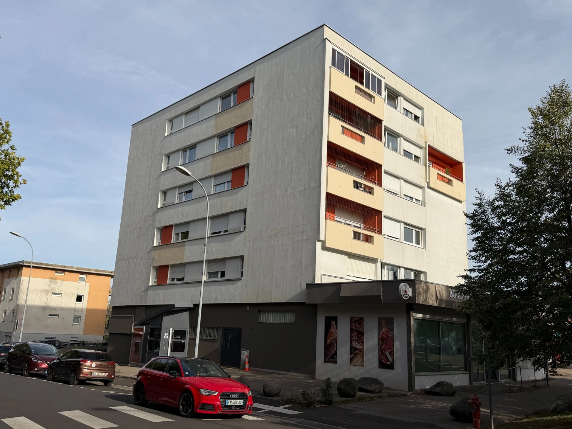 Appartement 4 pièces 66 m² · à Villers les Nancy · 66 m² · 127 000 €