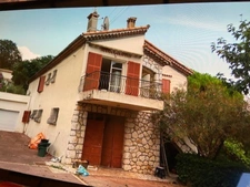 Maison à vendre 9 pièces CAGNES SUR MER (06)