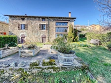 Maison à vendre 7 pièces MARCHAMPT (69)