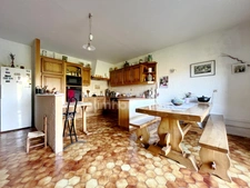 Maison à vendre 7 pièces MARCHAMPT (69)