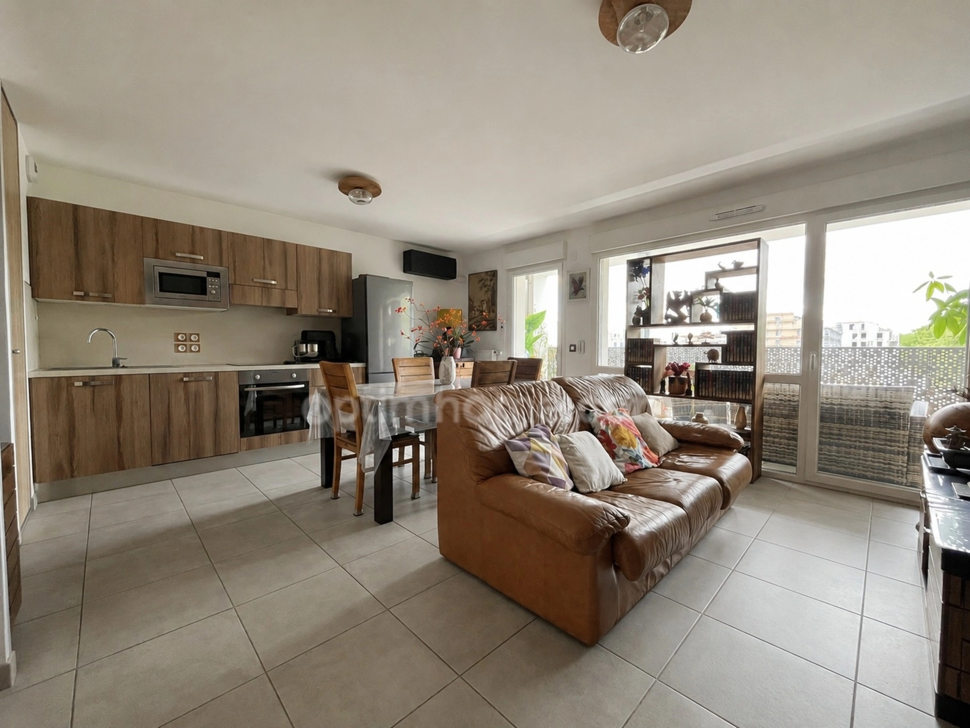 Appartement 3 pièces 62 m² · à Vaulx en Velin · 62 m² · 210 000 €