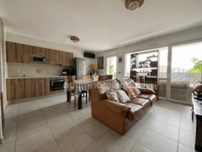 Appartement à vendre 3 pièces VAULX EN VELIN (69)