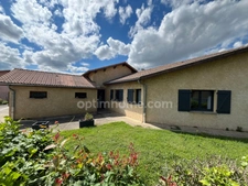 Maison à vendre 4 pièces JANNEYRIAS (38)