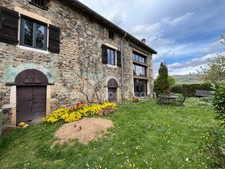Maison à vendre 7 pièces MARCHAMPT (69)