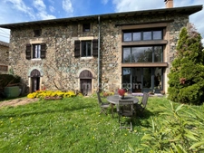 Maison à vendre 7 pièces MARCHAMPT (69)