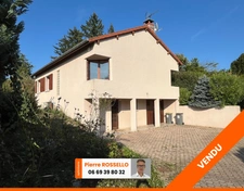 Maison à vendre 5 pièces GENAS (69)