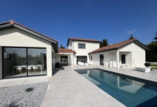 Maison à vendre 7 pièces JANNEYRIAS (38)