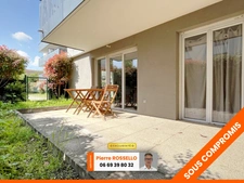 Appartement à vendre 3 pièces VAULX EN VELIN (69)