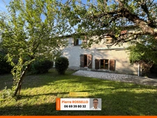 Maison à vendre 7 pièces SAINT LAURENT DE MURE (69)
