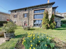 Maison à vendre 7 pièces MARCHAMPT (69)