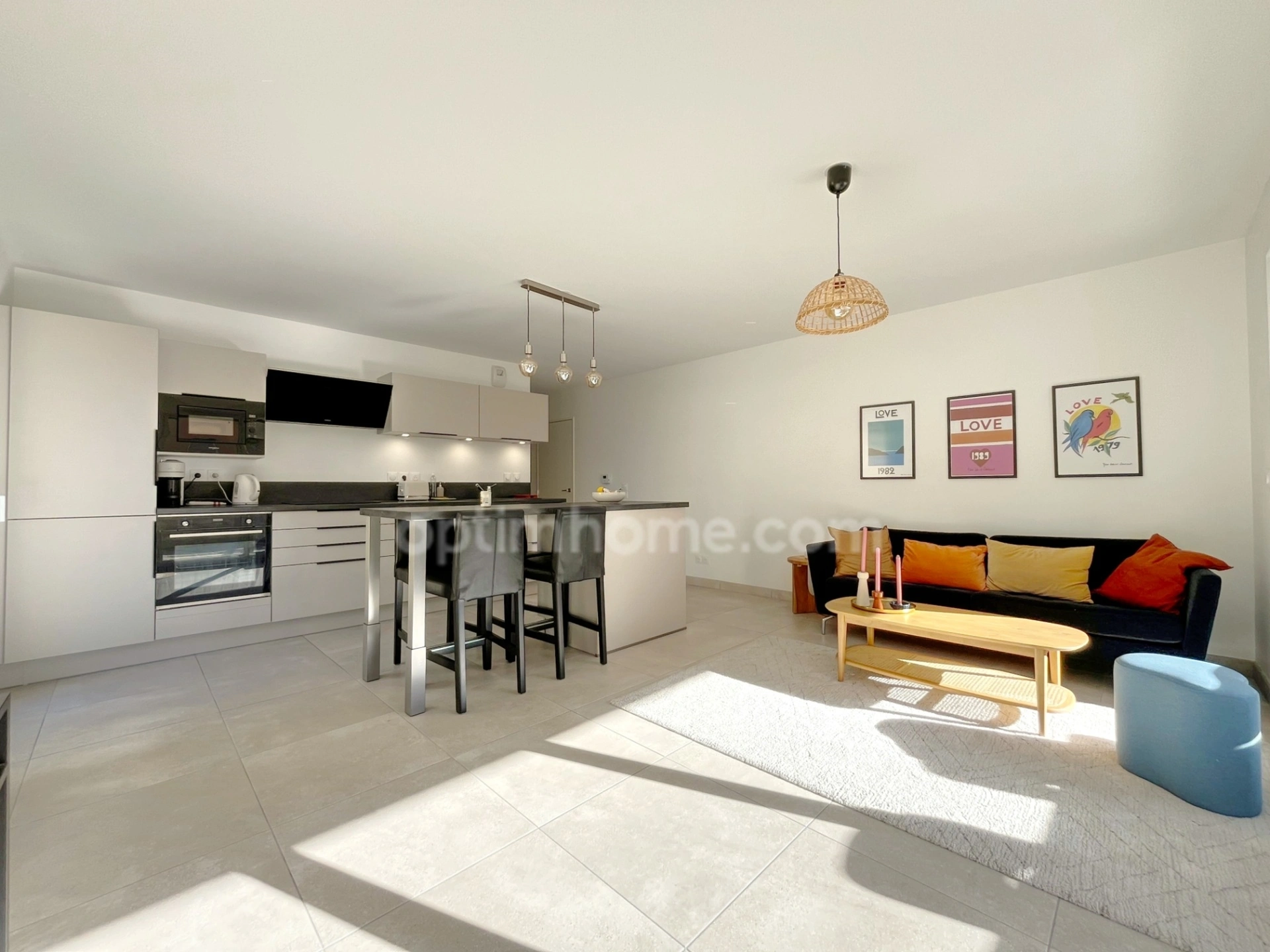 Appartement 3 pièces 76 m² · à Lyon 3eme Arrondissement · 76 m² · 420 000 €