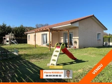 Maison à vendre 4 pièces GENAS (69)