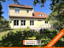 Maison à vendre 7 pièces MEYZIEU (69)