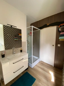 Cellefrouin. Maison 148 m² avec jardin et carport 