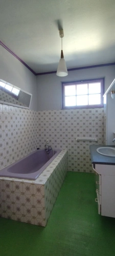 Garat. Maison 125 m² avec dépendance à réhabiliter