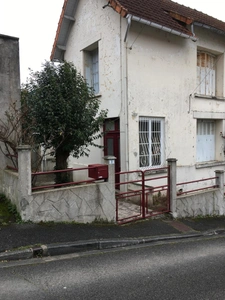 Angoulême. Maison 102 m² avec garage 