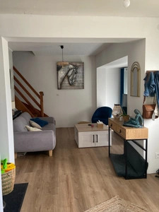 Ruelle. Maison 126 m² avec garage et jardin 