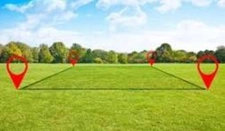 Pranzac. Terrain de 1913 m² avec certificat d'urbanisme 