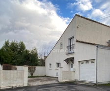 L'Isle d'Espagnac. Maison 99.70 m² avec jardin et garage 