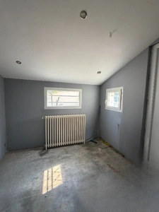 Soyaux. Maison mitoyenne de 102 m² avec garage et jardin 