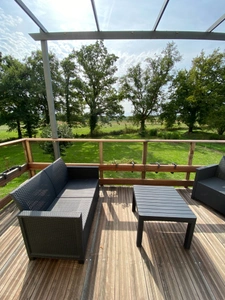 Cellefrouin. Maison 148 m² avec jardin et carport 
