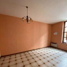 Angoulême. Maison 55.50 m² avec garage 