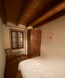 Bunzac - Longère de 121 m² avec dépendances et jardin 
