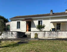 Maison 77 m² plain pied avec jardin et garage 
