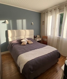 Soyaux. Maison 120 m² avec garage et jardin 