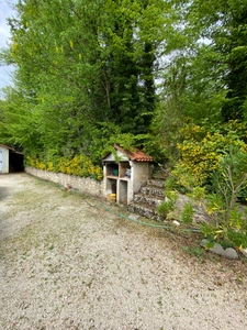 Touvre. Maison 85 m² sur sous-sol avec garage et jardin 