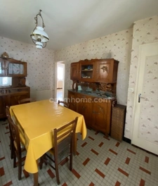 Touvre. Maison 85 m² sur sous-sol avec garage et jardin 
