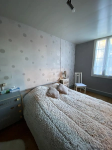 Ruelle sur Touvre. Maison 143 m² avec dépendance en pierre et garage 