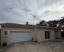 Brie. Maison 116 m² avec garage 