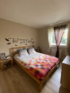 Rivières. Maison 129 m² avec garage et jardin 