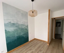 L'Isle d'Espagnac. Maison 99.70 m² avec jardin et garage 