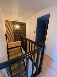 Rivières. Maison 129 m² avec garage et jardin 
