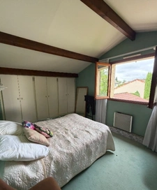 Ruelle. Maison 119 m² avec garage et jardin 